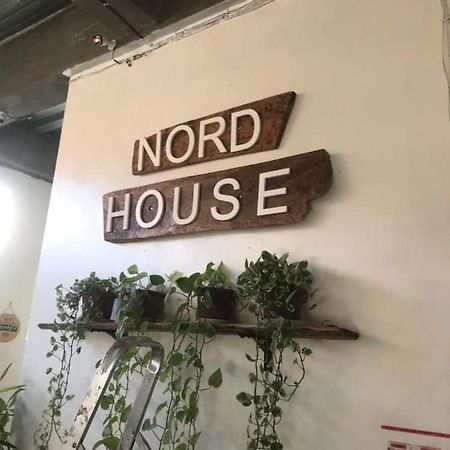Nord House Laoag Hostel ภายนอก รูปภาพ