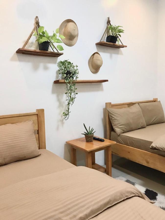 Nord House Laoag Hostel ภายนอก รูปภาพ