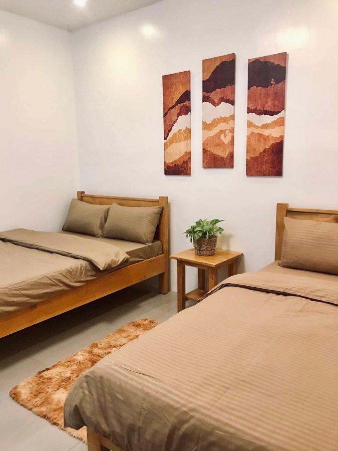 Nord House Laoag Hostel ภายนอก รูปภาพ