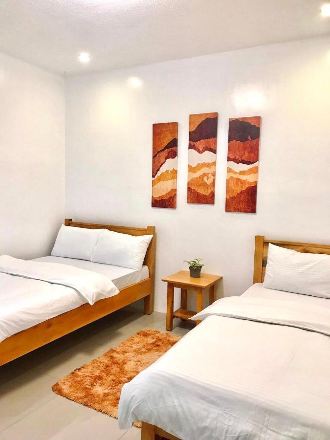 Nord House Laoag Hostel ภายนอก รูปภาพ