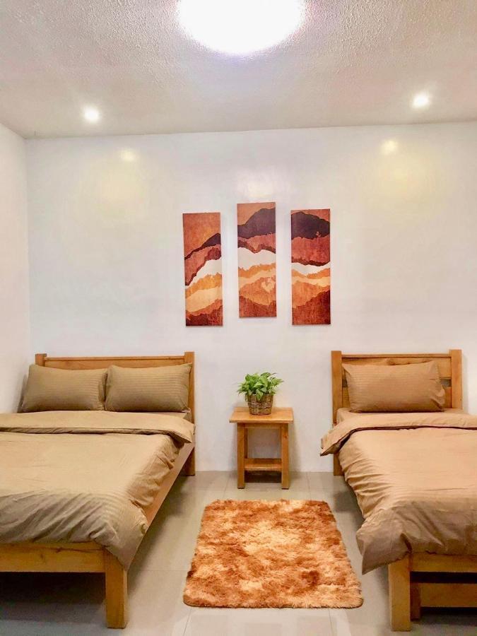 Nord House Laoag Hostel ภายนอก รูปภาพ