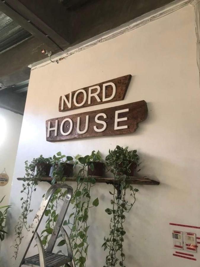 Nord House Laoag Hostel ภายนอก รูปภาพ
