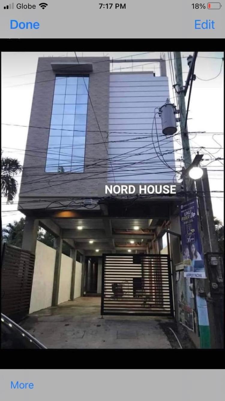 Nord House Laoag Hostel ภายนอก รูปภาพ